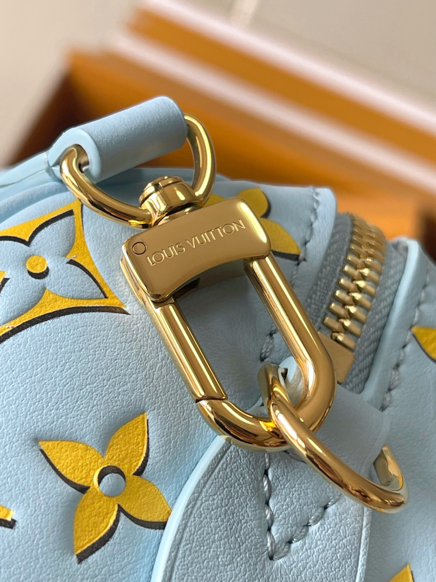 ルイ・ヴィトン「Louis Vuitton」Speedy Bandoulière 20 ハンドバッグ