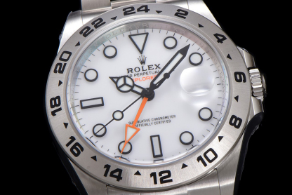 ロレックス「Rolex」エクスプローラー II 42MM