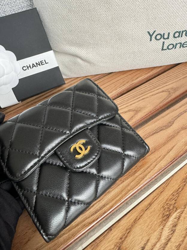 シャネル「Chanel」クラシック スモール フラップ ウォレット