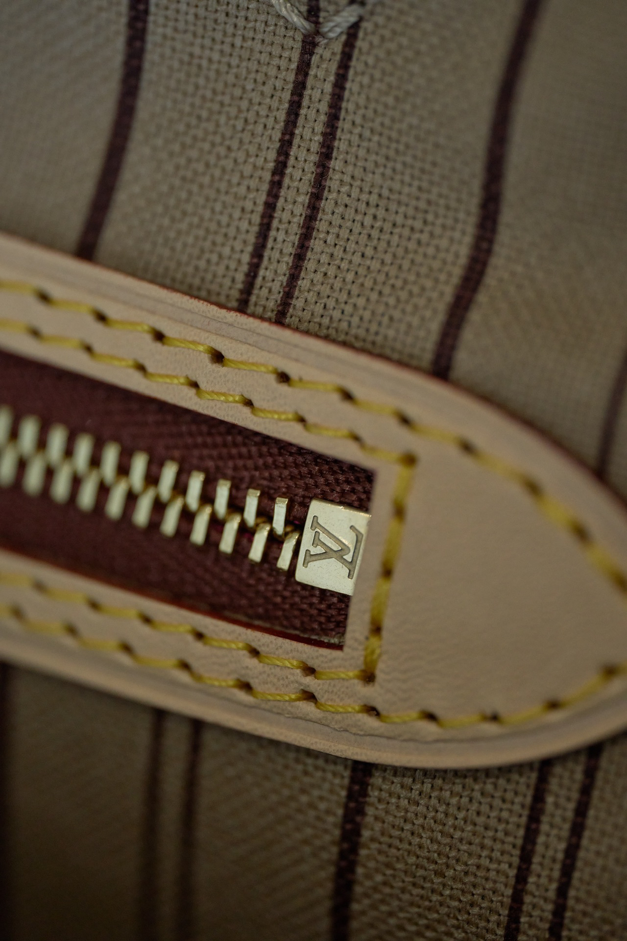 ルイ・ヴィトン「Louis Vuitton」ルイ・ヴィトン NEVERFULL MM ハンドバッグ