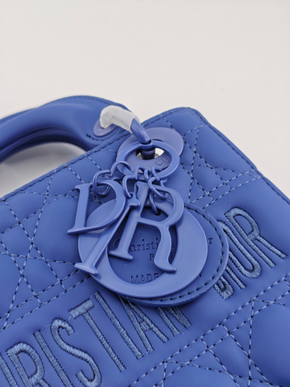 ディオール「Dior」  LADY DIOR My ABCDior ハンドバッグ