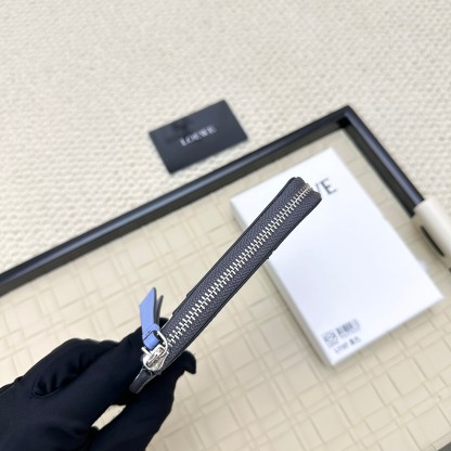 ロエベ「LOEWE」パスケース 12色