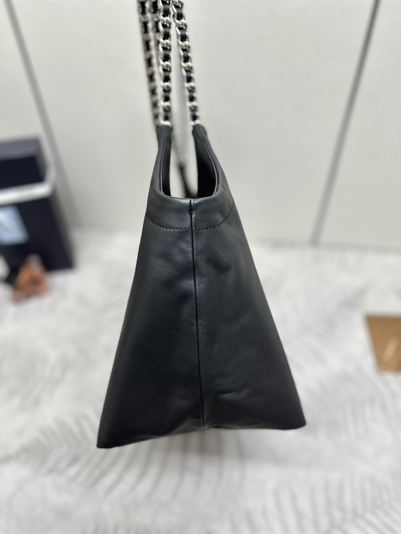 プラダ「Prada」ヴィンテージ ラージトートバッグ