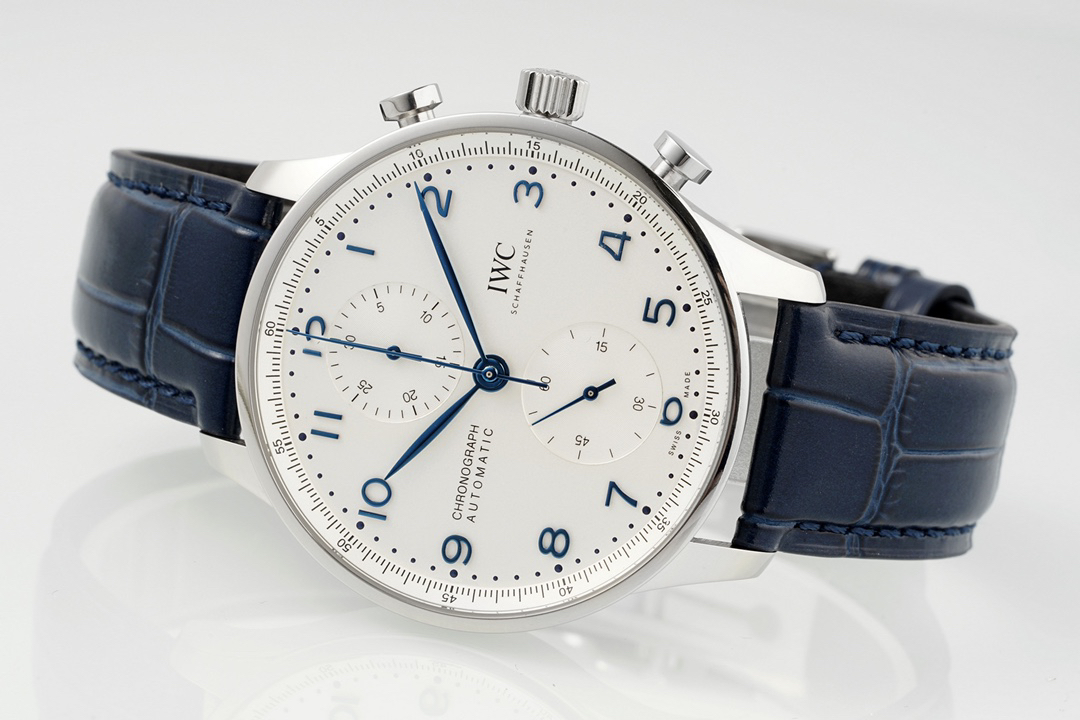 アイ・ダブリュー・シー「IWC」ポルトギーゼ 腕時計 41mm