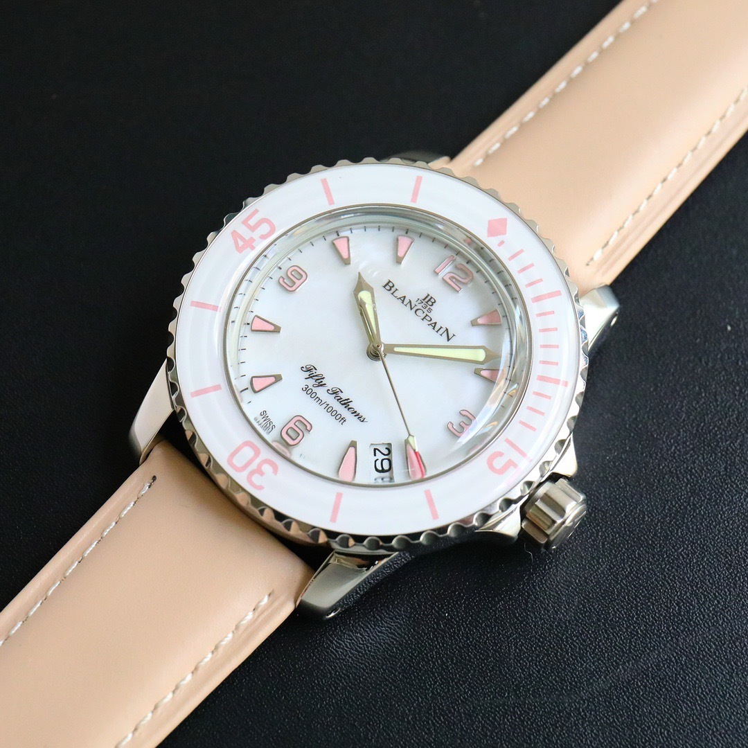 ブランパン「Blancpain」五十噚シリーズ5015自動アーム時計45MM