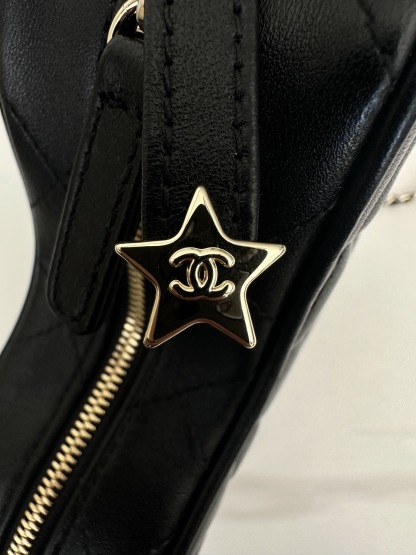 シャネル「Chanel」クラシック フラップ 菱目縫い ショルダーバッグ