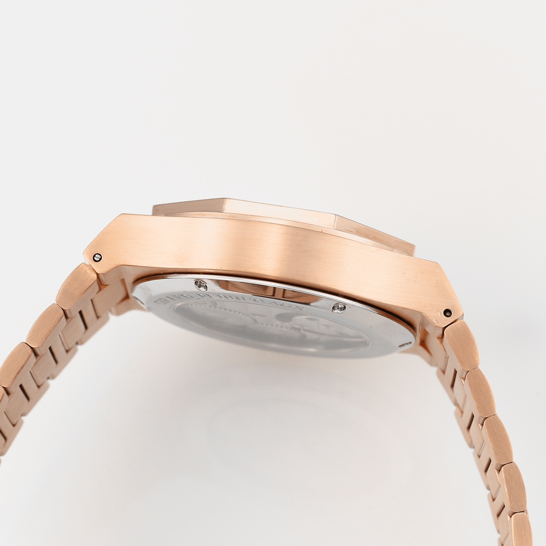 ジラール・ペルゴ「Girard-Perregaux」ラウレアート クロノグラフ トゥールビヨン 腕時計42MM