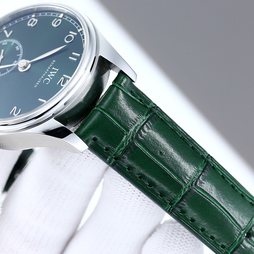 アイ・ダブリュー・シー「IWC」ポルトギーゼ オートマティック スモールセコンド 腕時計 40.4mm