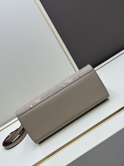 トリー バーチ「Tory Burch」モノグラム 2021サマー ジャカード ショルダー/ハンドバッグ