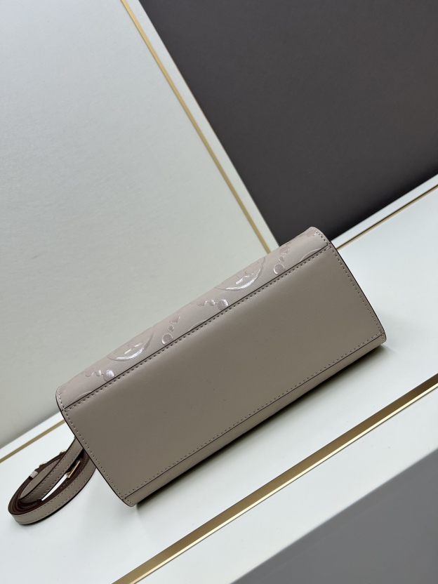 トリー バーチ「Tory Burch」モノグラム 2021サマー ジャカード ショルダー/ハンドバッグ