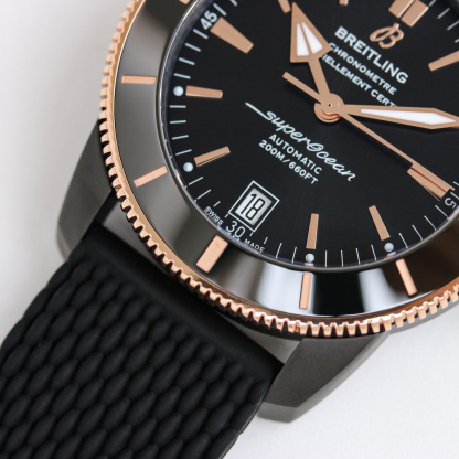 ブライトリング「Breitling」スーパーオーシャン ヘリテージ II 42MM