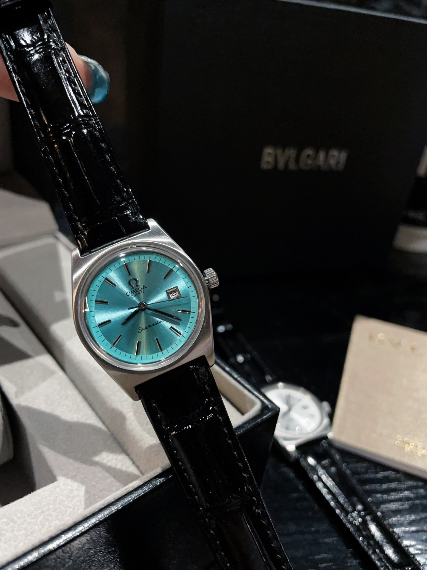 オメガ［Omega］Vintage Seamaster 36M 腕時計