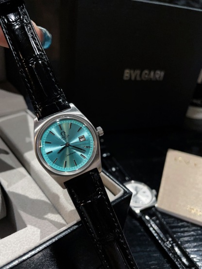 オメガ［Omega］Vintage Seamaster 36M 腕時計