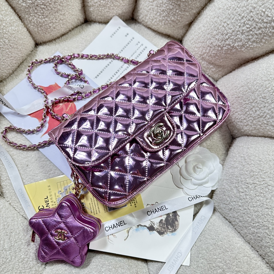 シャネル「Chanel」スターコレクション スターモチーフ ジュエリー