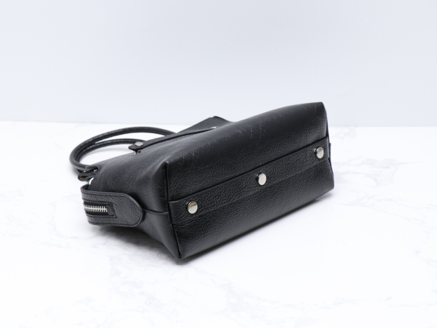 トリー バーチ「Tory Burch」マーサー テクスチャードレザー ハンドバッグ