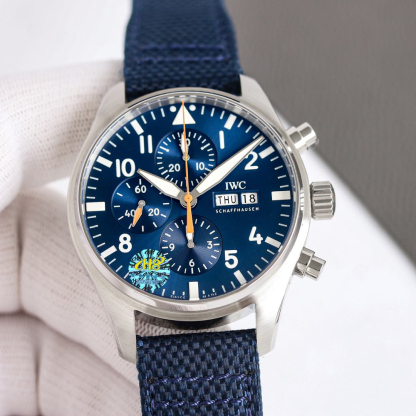 アイダブリューシー［IWC］PILOT'S WATCH CHRONOGRAPH 自動巻き腕時計43MM
