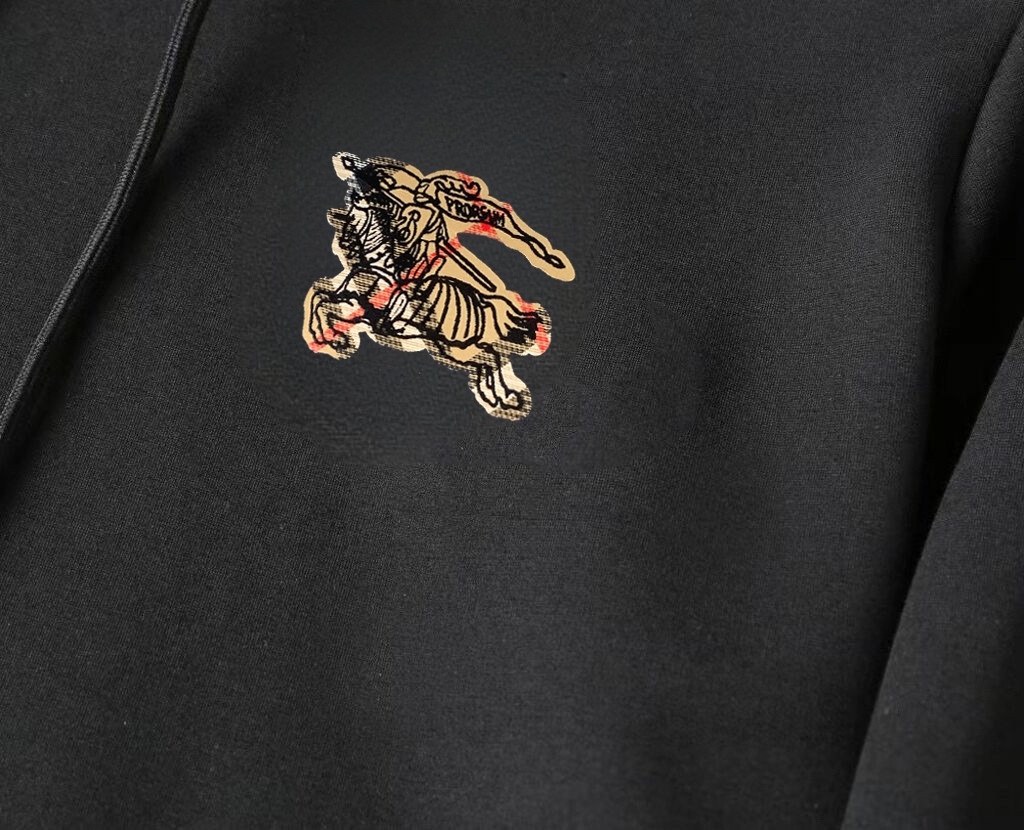 バーバリー「Burberry」2025年新作 爆売れスウェットスーツ