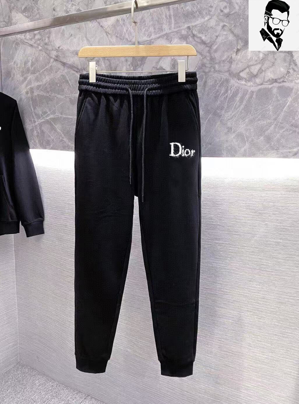 ディオール「Dior」2025年新作 爆売れスウェットスーツ