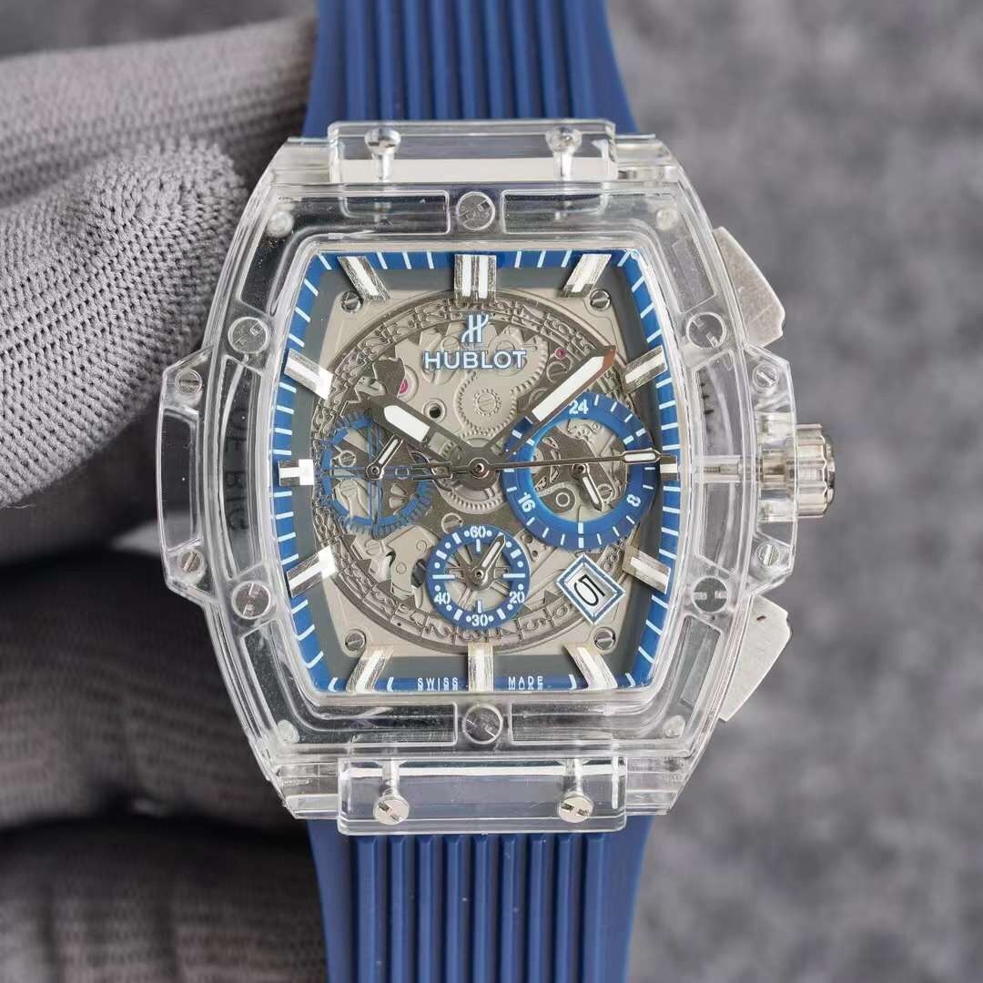 ウブロ［Hublot］ビッグバン ユニコ サファイア メンズウォッチ