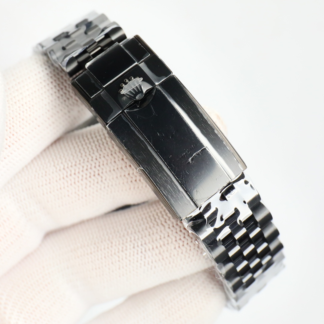 ロレックス「Rolex」 サブマリーナー 40mm BLAKEN エディション メンズウォッチ