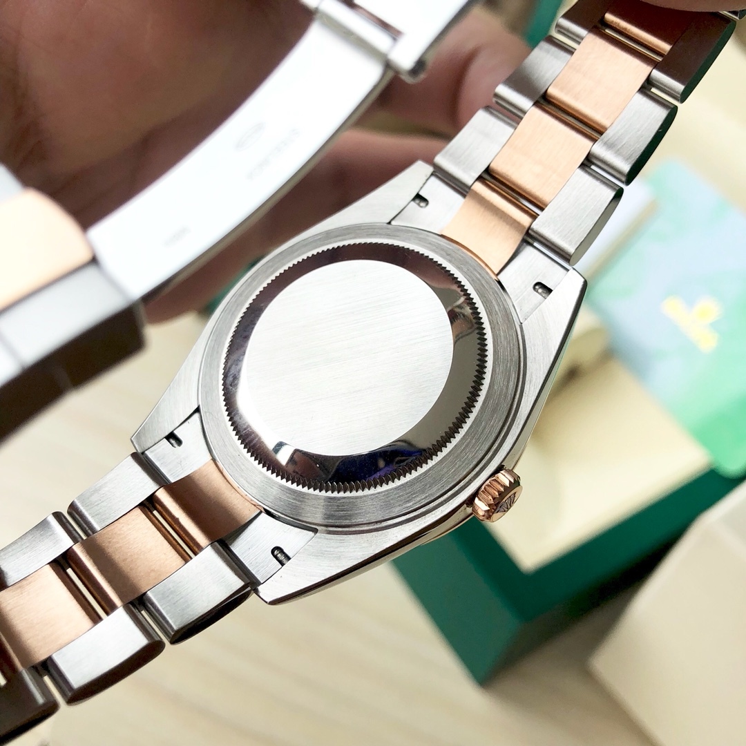 ロレックス「Rolex」デイトジャスト 41mm メンズウォッチ