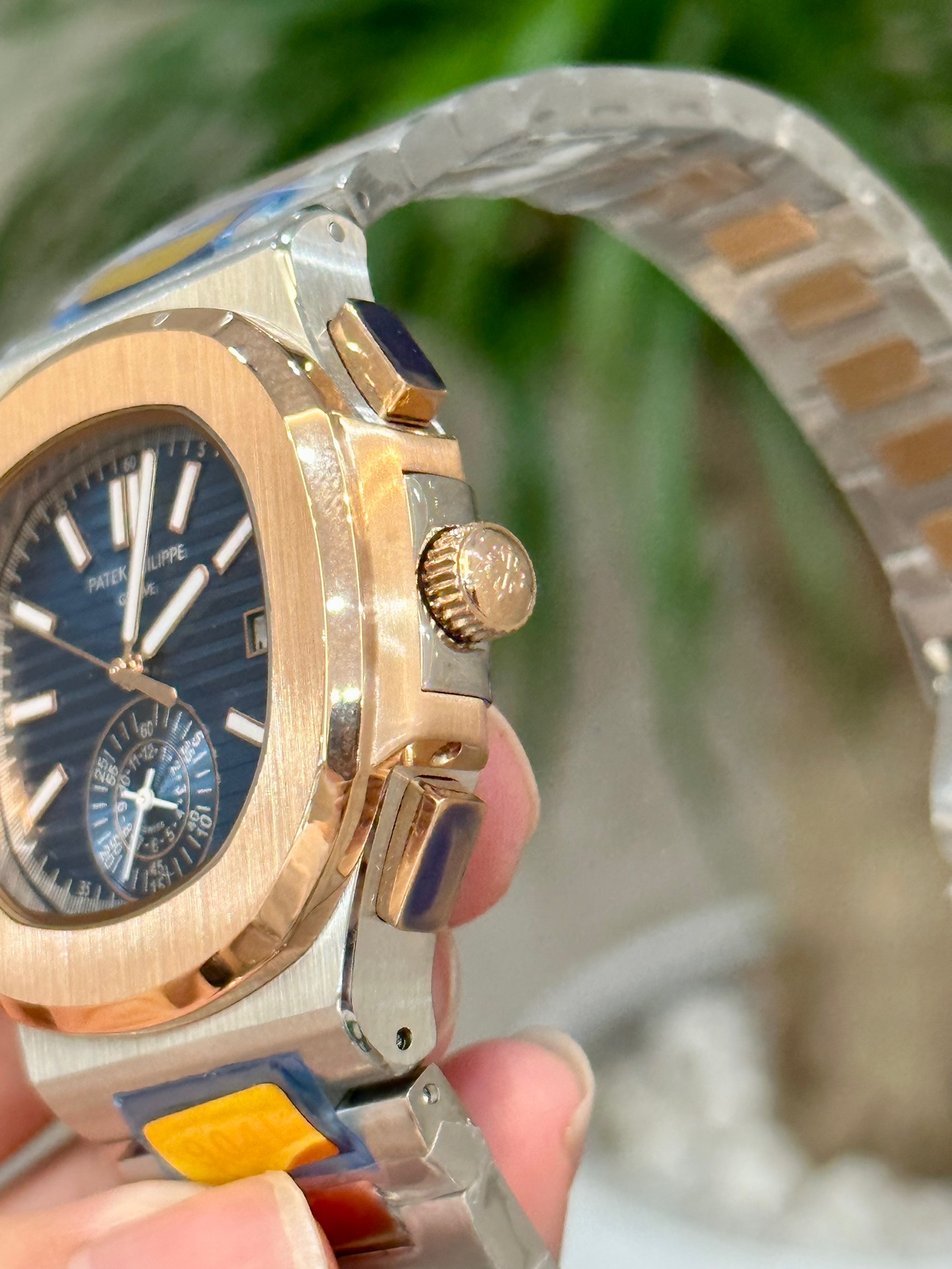 パテックフィリップ［Patek Philippe］ノーチラス 腕時計