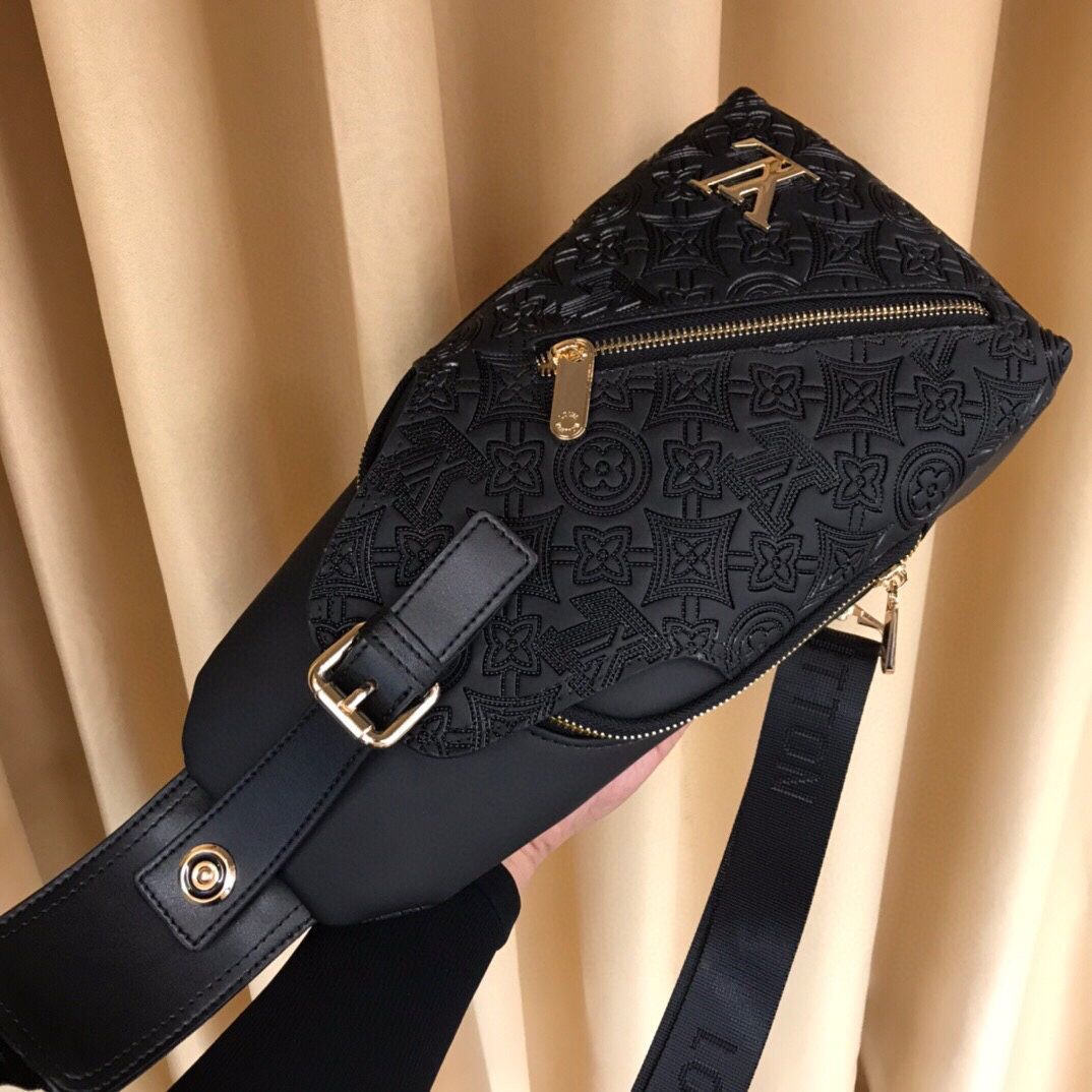 ルイ・ヴィトン「Louis Vuitton」メンズ ウエストバッグ