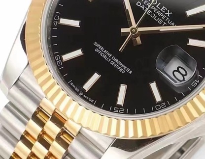 ロレックス「Rolex」 デイトジャスト 41mm メンズウォッチ