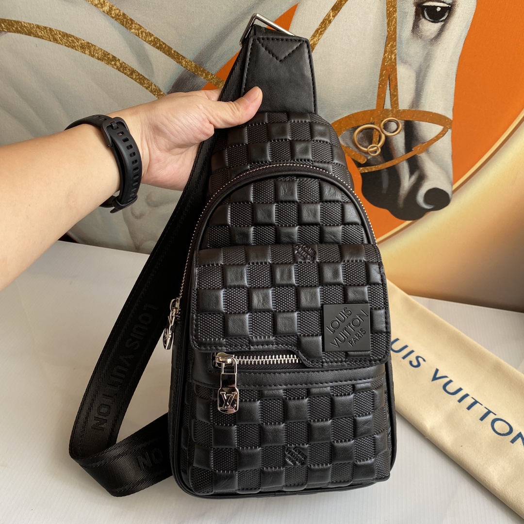 ルイ・ヴィトン「Louis Vuitton」メンズ ウエストバッグ