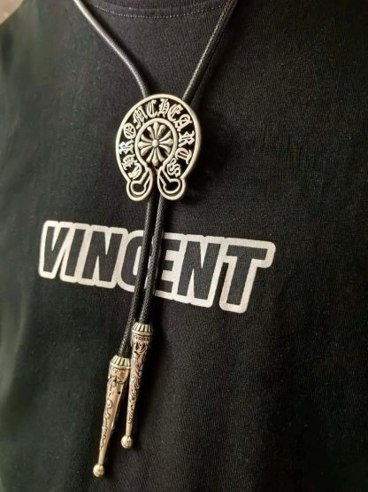 クロムハーツ「Chrome Hearts」クラシック ペンダントネックレス - 男女兼用