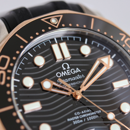 オメガ「Omega」シーマスター ダイバーズ 42mm メンズウォッチ