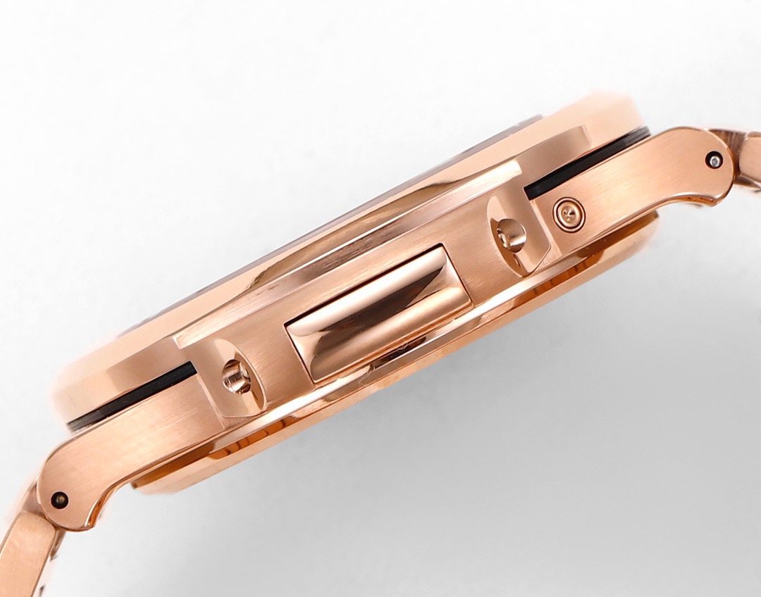 パテック フィリップ「Patek Philippe」ノーチラス 40mmメンズウォッチ