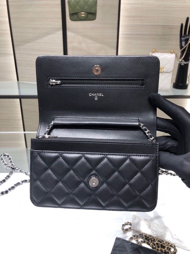 シャネル「Chanel」 ウォレット オン チェーン