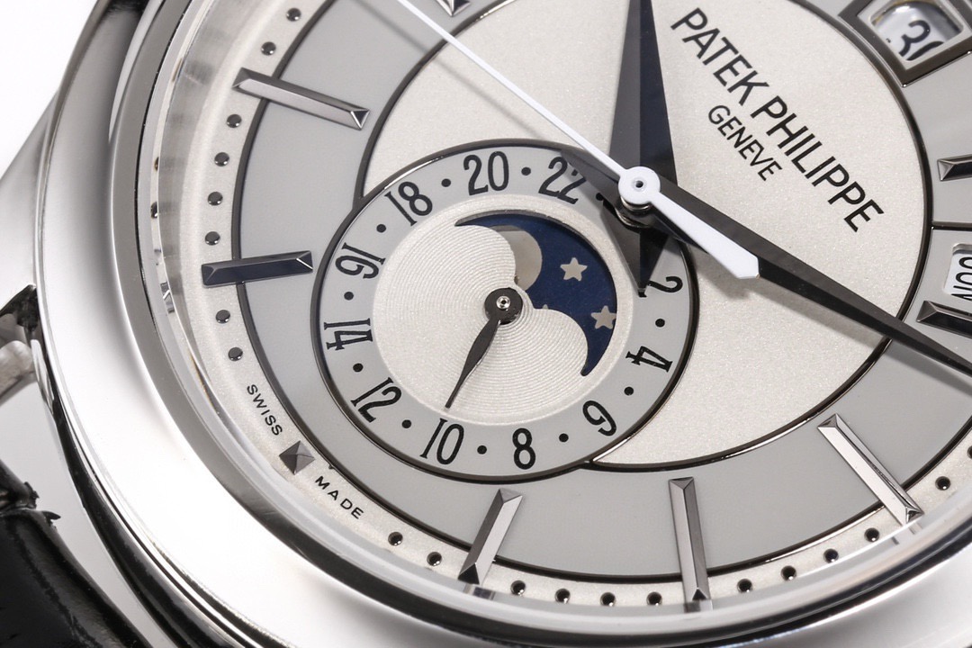 パテック フィリップ「Patek Philippe」コンプリケーション 40mmメンズウォッチ