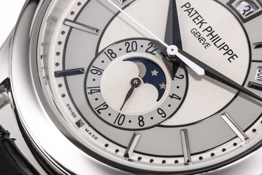 パテック フィリップ「Patek Philippe」コンプリケーション 40mmメンズウォッチ