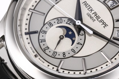 パテック フィリップ「Patek Philippe」コンプリケーション 40mmメンズウォッチ