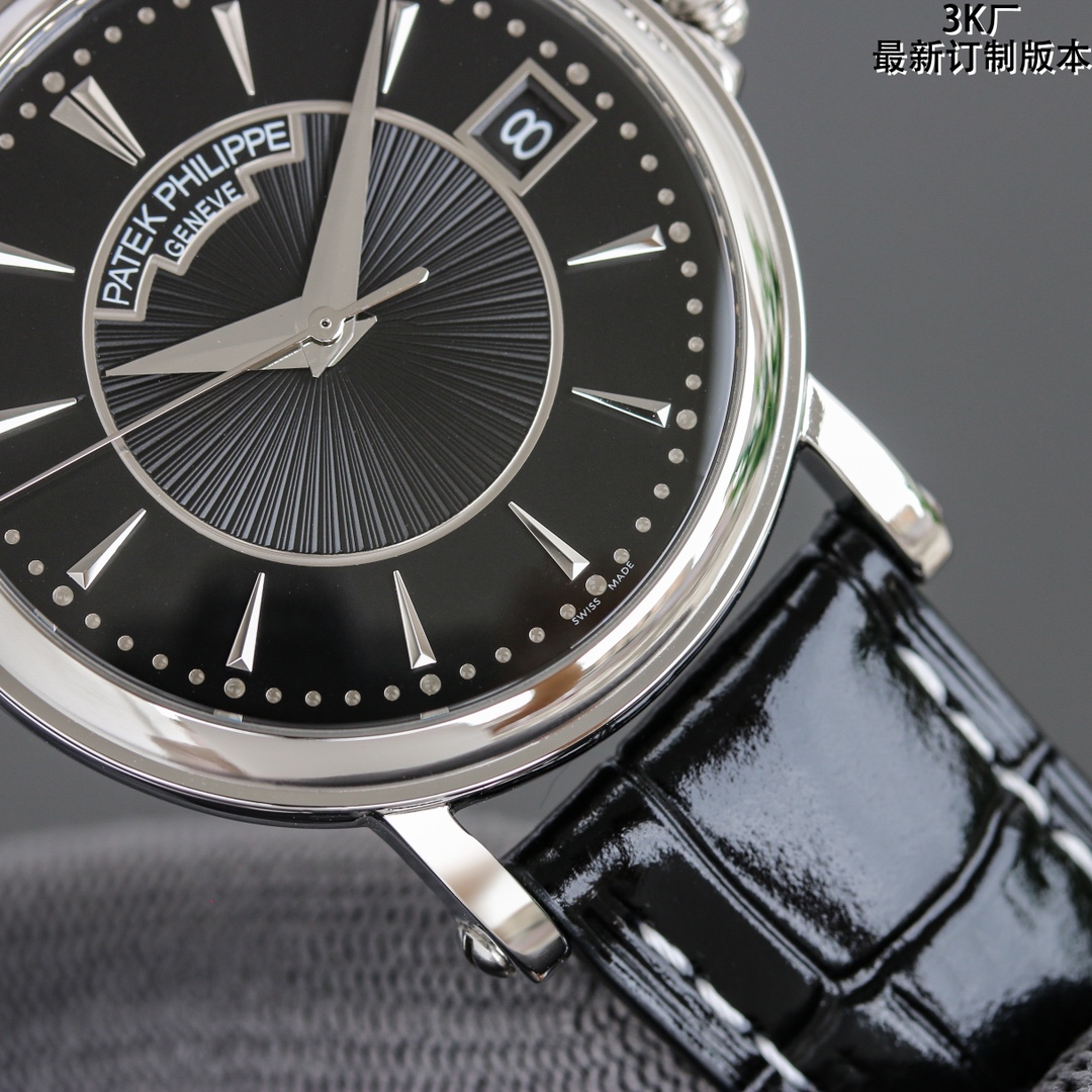 パテック フィリップ「Patek Philippe」カルチャー カスタムエディション 38mm メンズウォッチ