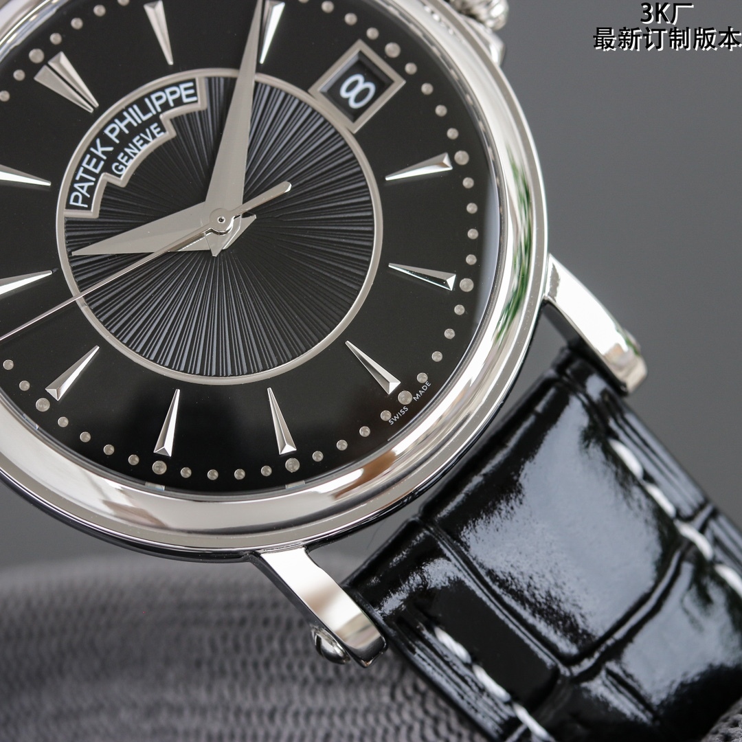 パテック フィリップ「Patek Philippe」カルチャー カスタムエディション 38mm メンズウォッチ