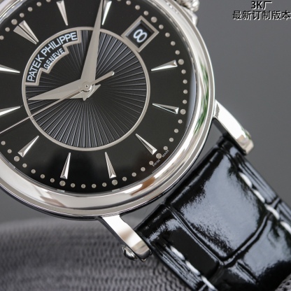 パテック フィリップ「Patek Philippe」カルチャー カスタムエディション 38mm メンズウォッチ