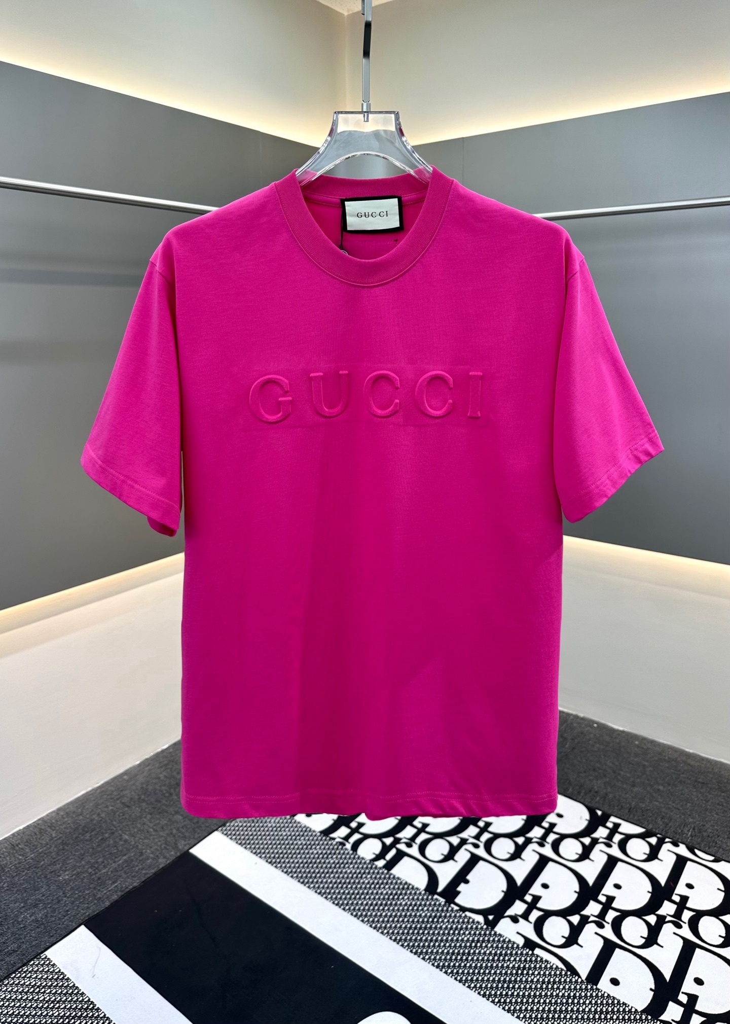 グッチ「Gucci」Lido メンズ ショートスリーブTシャツ