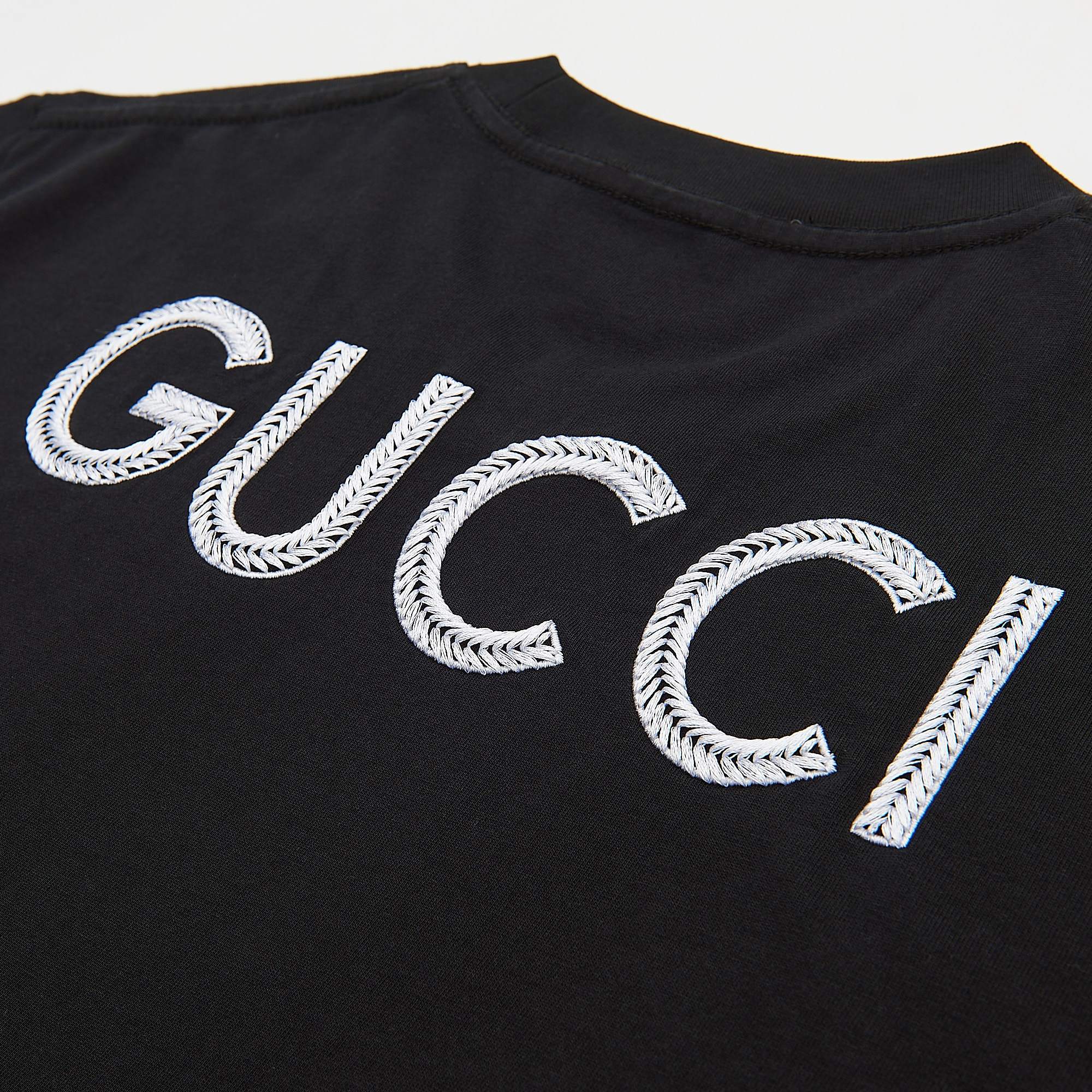 グッチ「Gucci」2025春夏コレクション メンズ ショートスリーブTシャツ