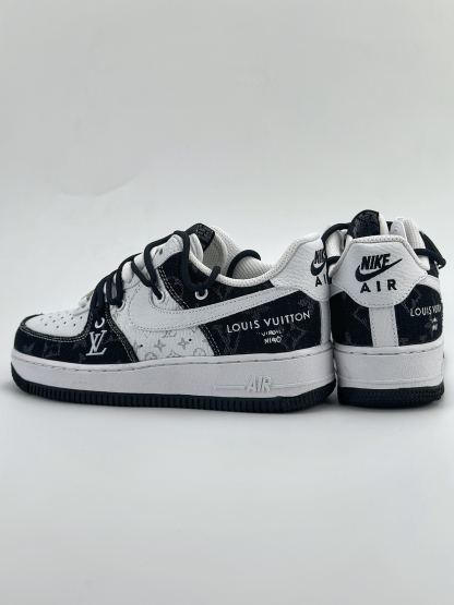 「コラボモデル」Louis Vuitton x Nike Air Force 1 Low スニーカー