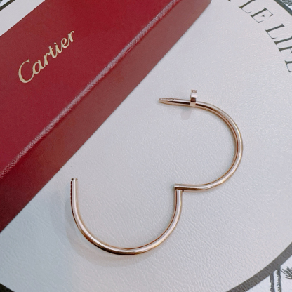 カルティエ「Cartier」ヴィンテージゴールド ブレスレット コレクション
