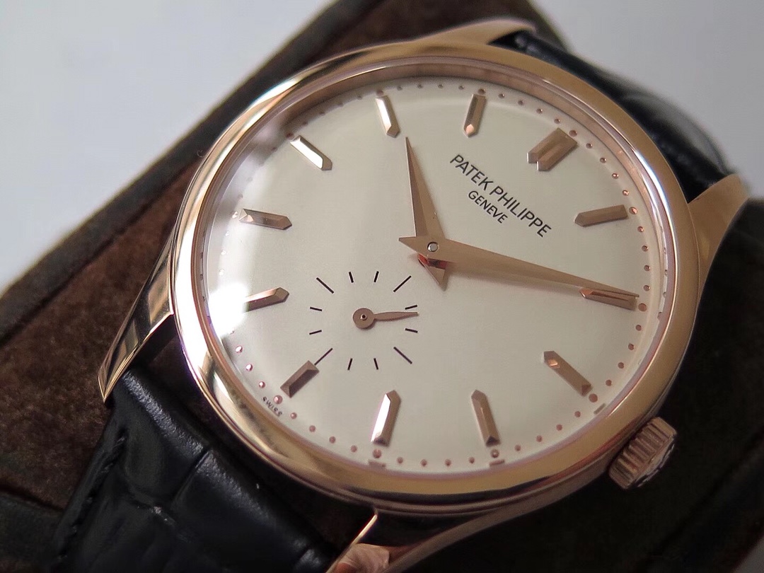 パテック フィリップ「Patek Philippe」 カルト 37mmメンズウォッチ