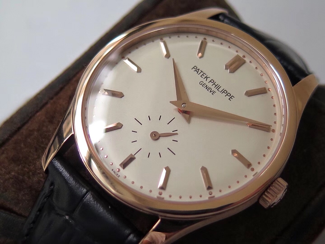 パテック フィリップ「Patek Philippe」 カルト 37mmメンズウォッチ