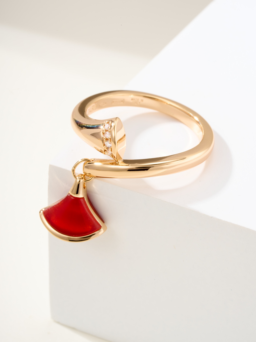 ルイ・ヴィトン「Louis Vuitton」DIVAS' DREAM ローズゴールド ネックレス