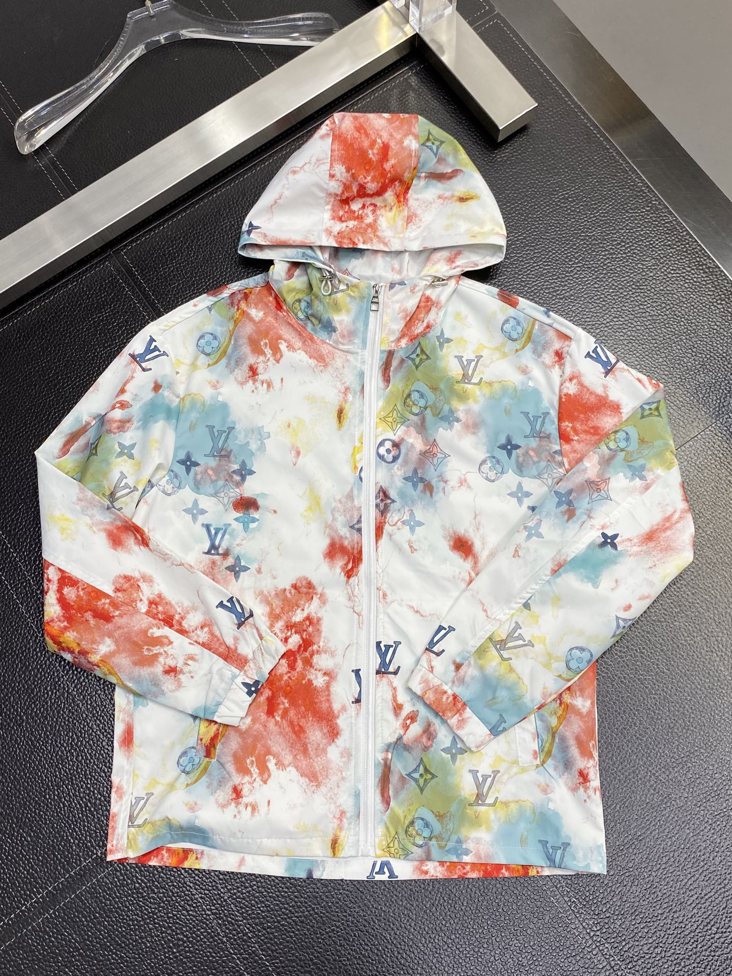 ルイ・ヴィトン「Louis Vuitton」メンズ リゾート 2025 春夏 サンケア ジャケット