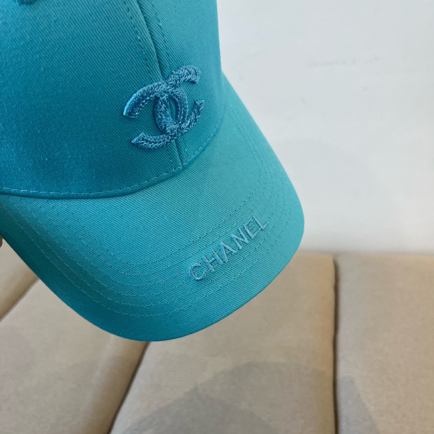 シャネル「Chanel」ベースボールキャップ クラシック デザイン