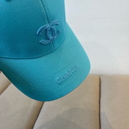シャネル「Chanel」ベースボールキャップ クラシック デザイン