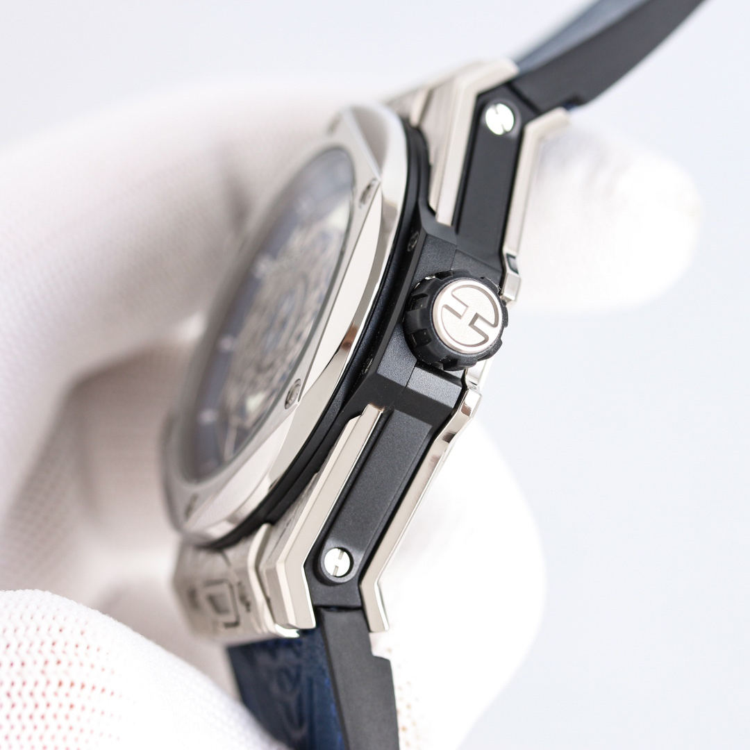 ウブロ「Hublot」 ビッグバン タトゥー クロノグラフ ウォッチ 45mm